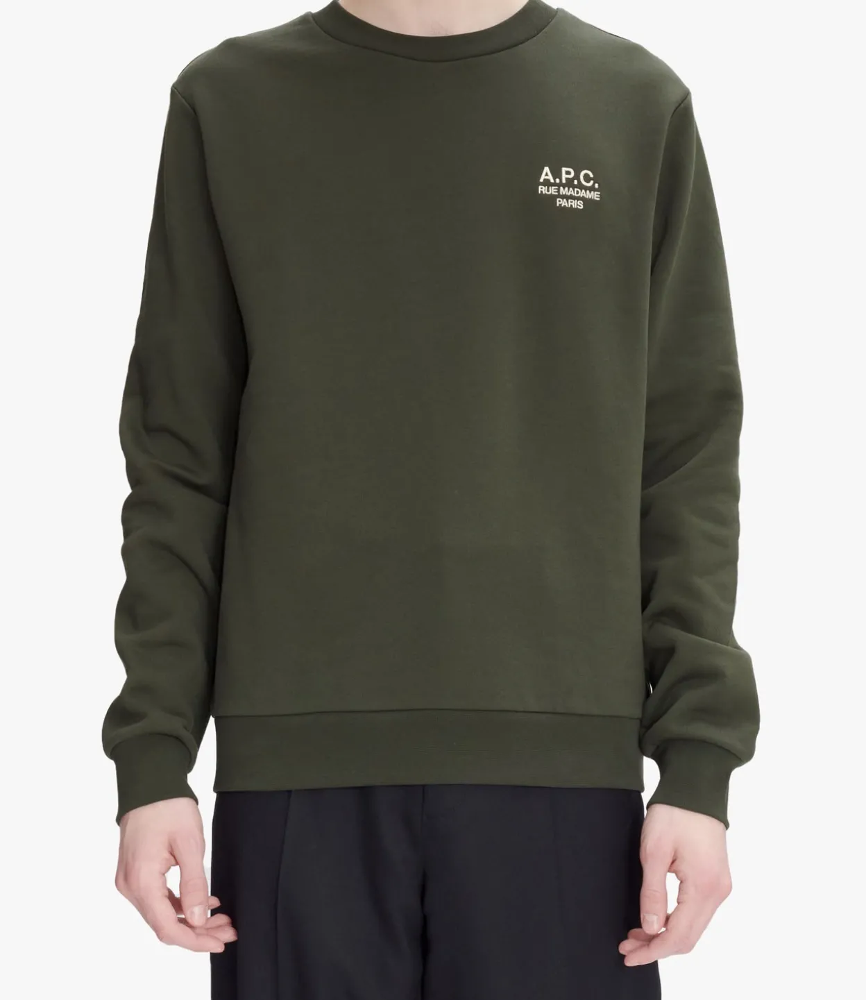 Standard Rue Madame Unisex sweatshirt