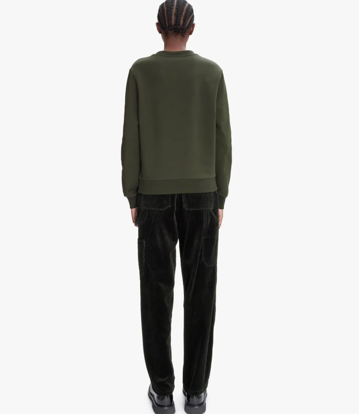 Standard Rue Madame Unisex sweatshirt
