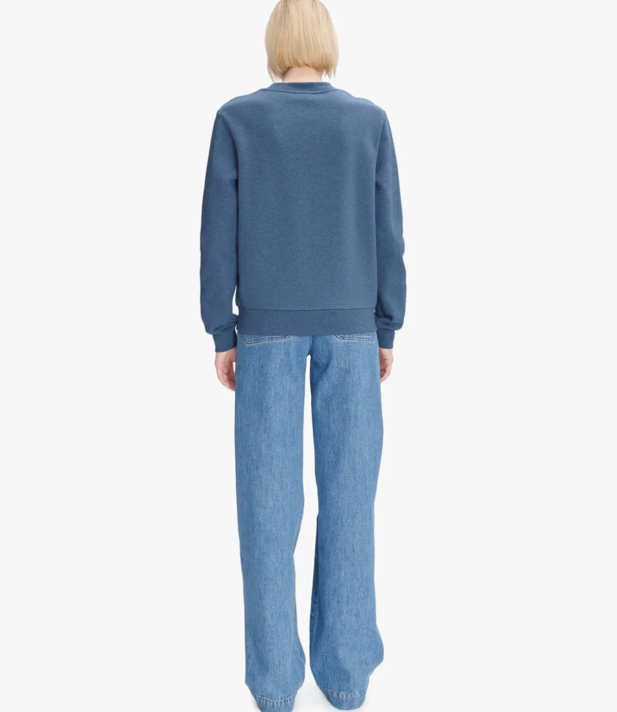 Standard Rue Madame Unisex sweatshirt