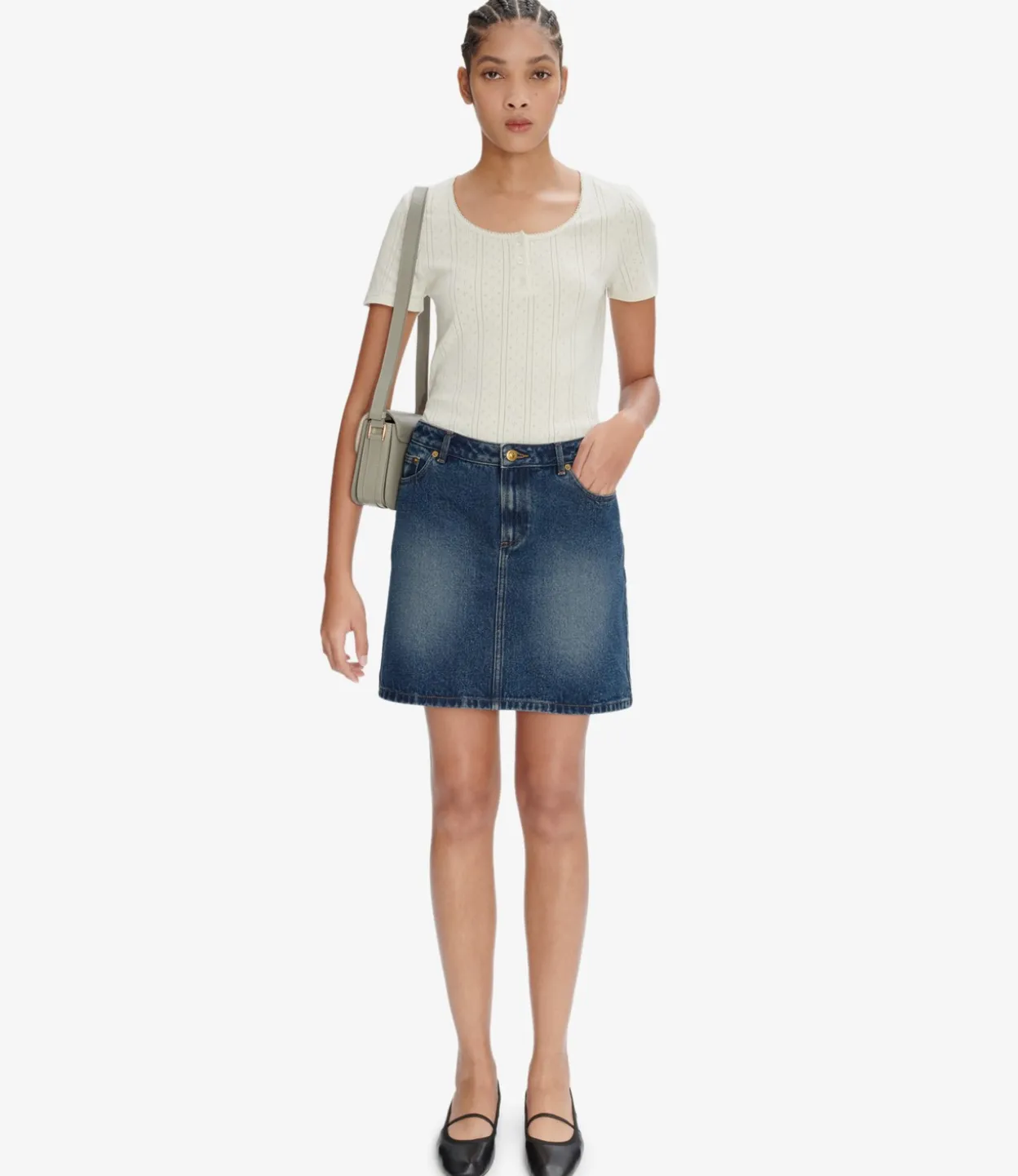 Standard skirt
