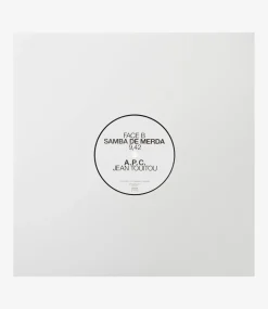Svaluation/ Samba de Merda - Jean Touitou