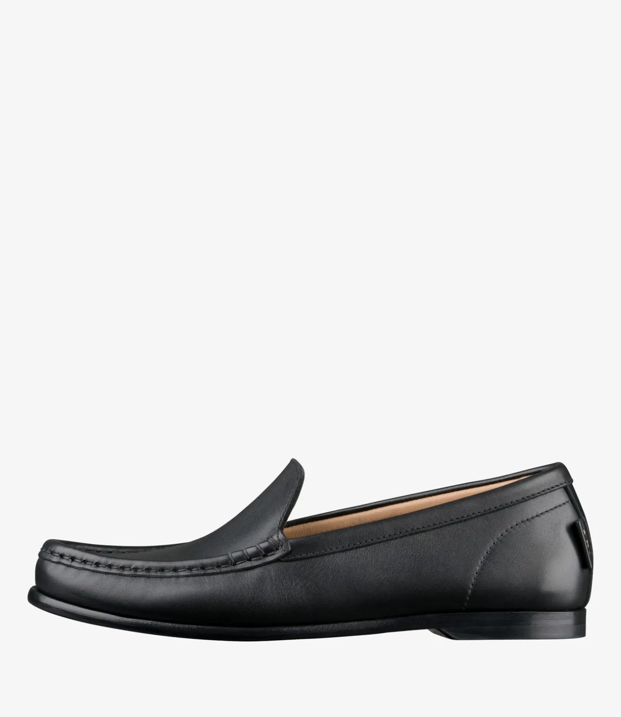 Swan moccasins