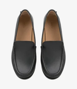 Swan moccasins