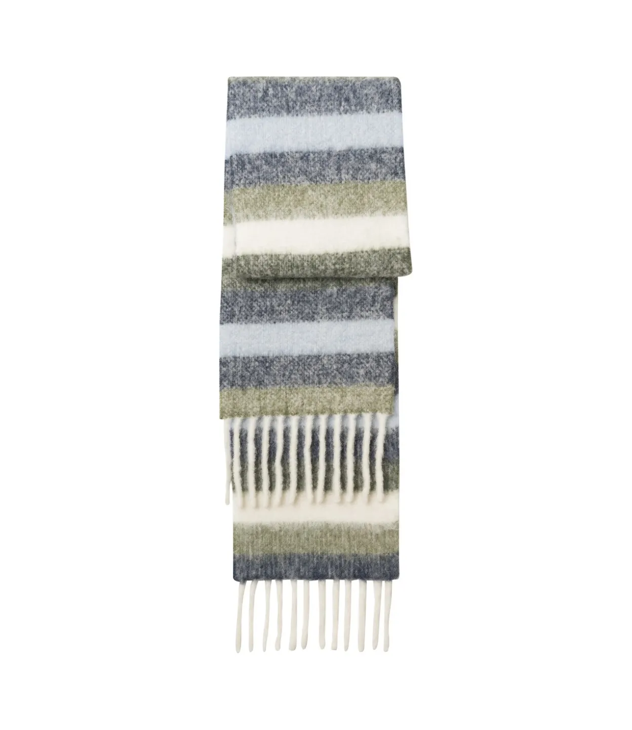 Swan scarf