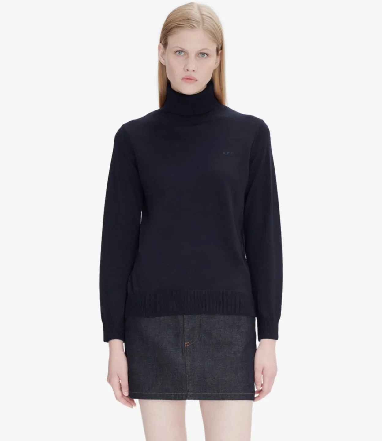 Sybille Logo jumper