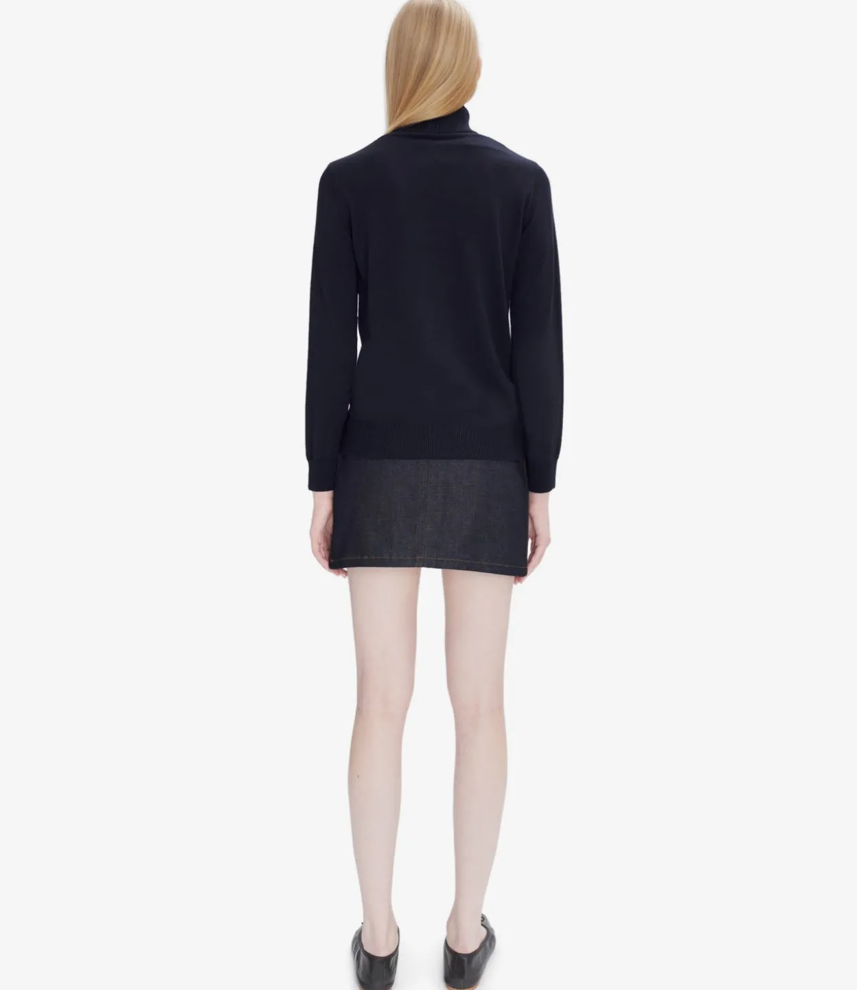 Sybille Logo jumper