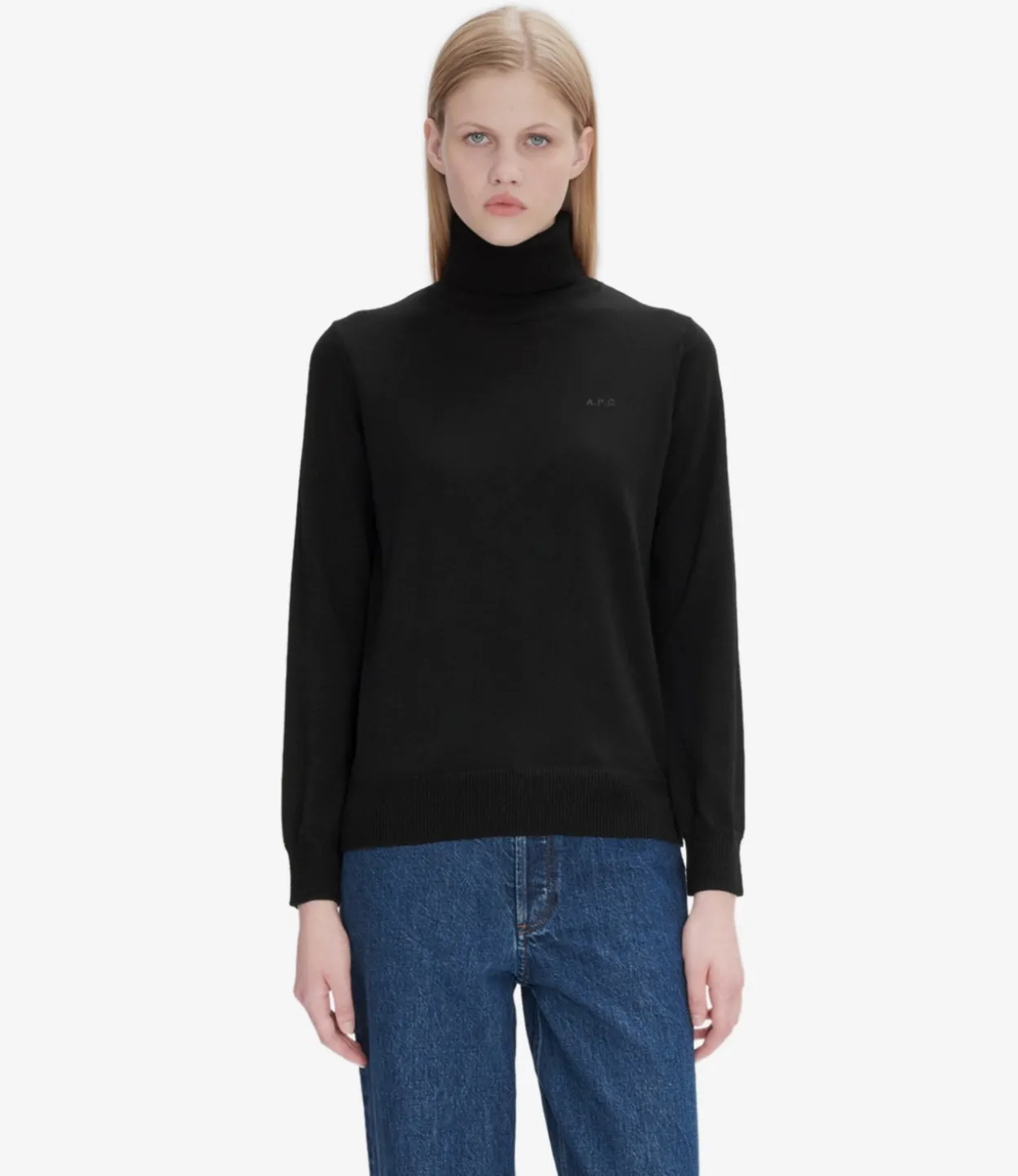 Sybille Logo jumper