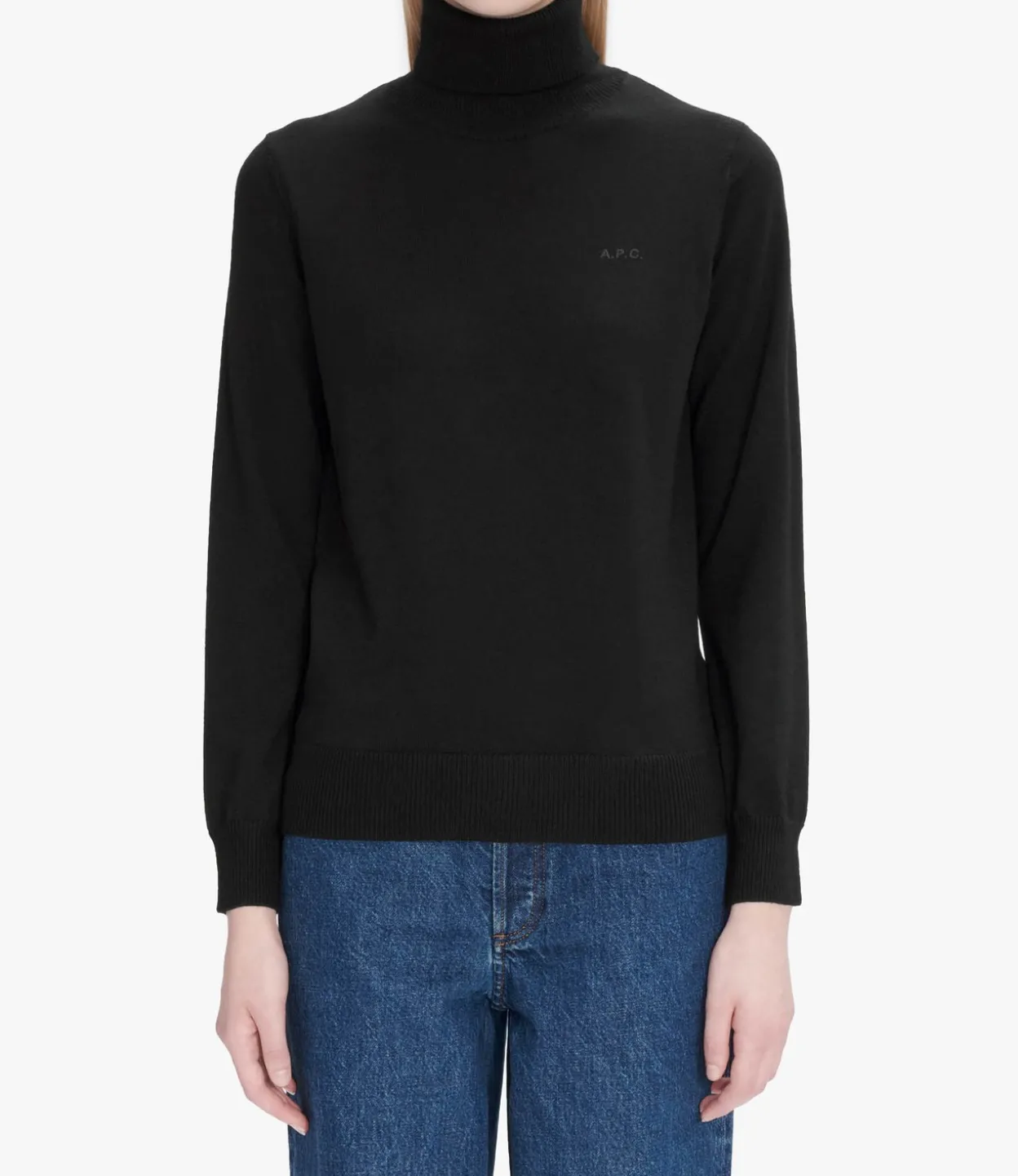 Sybille Logo jumper
