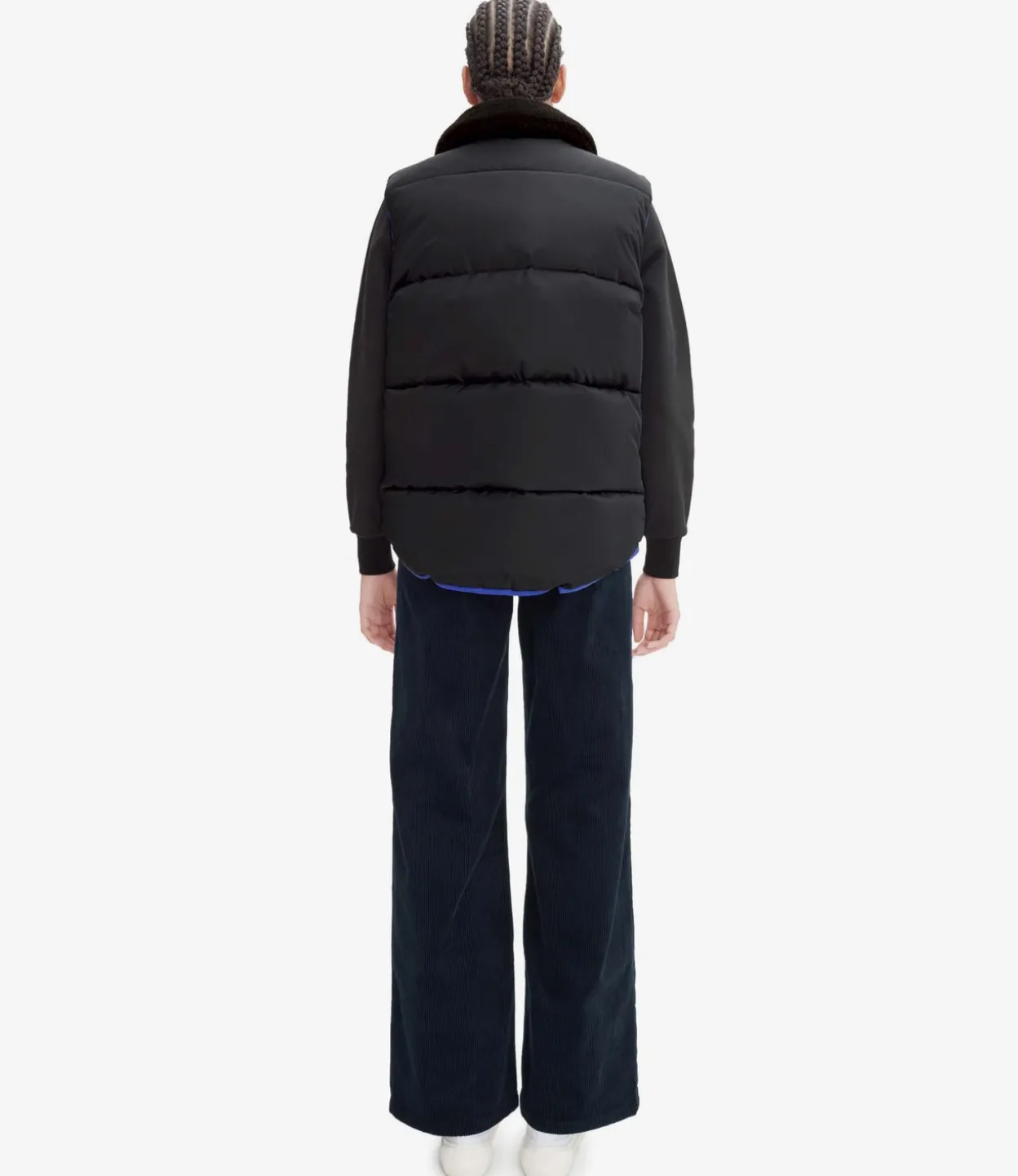 Teddy puffer jacket Unisexe