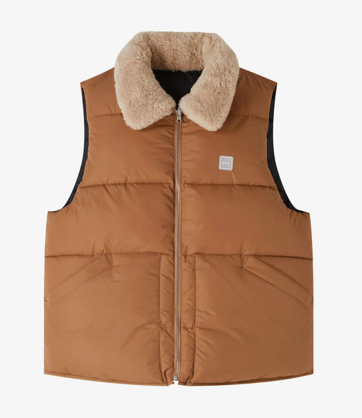Teddy puffer jacket Unisexe