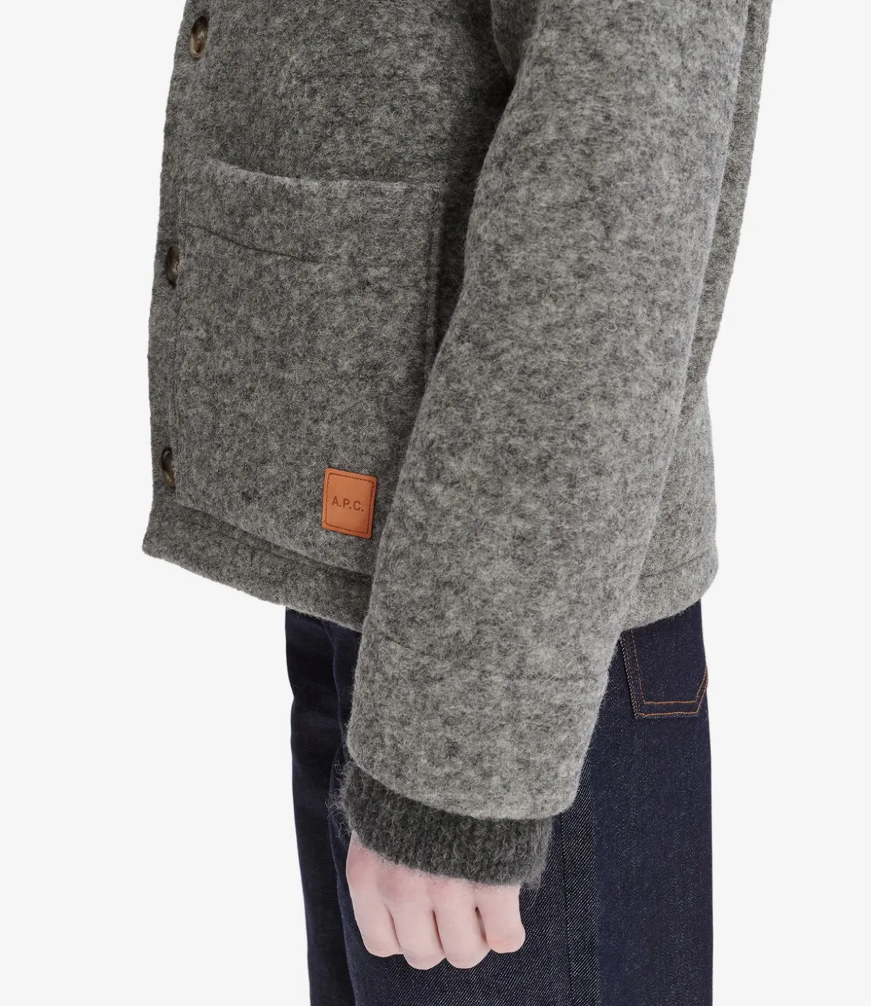 Thais jacket