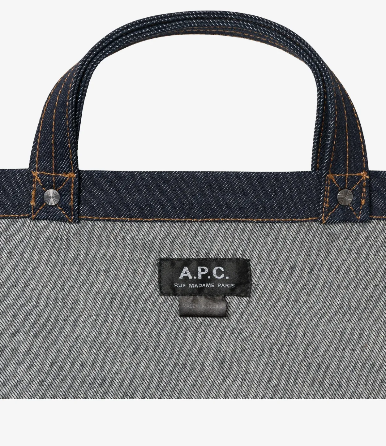 Thais Mini tote bag