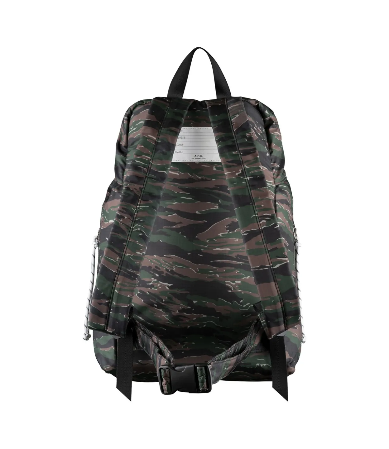 Trek backpack