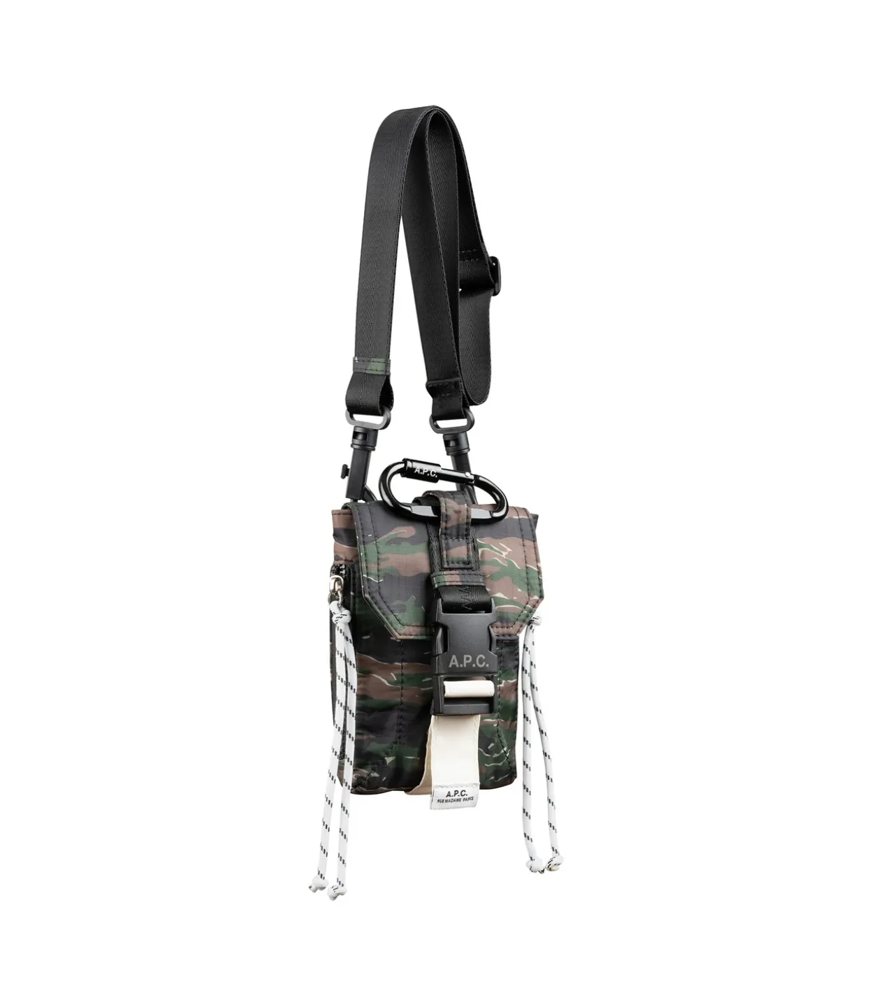 Trek crossbody pouch