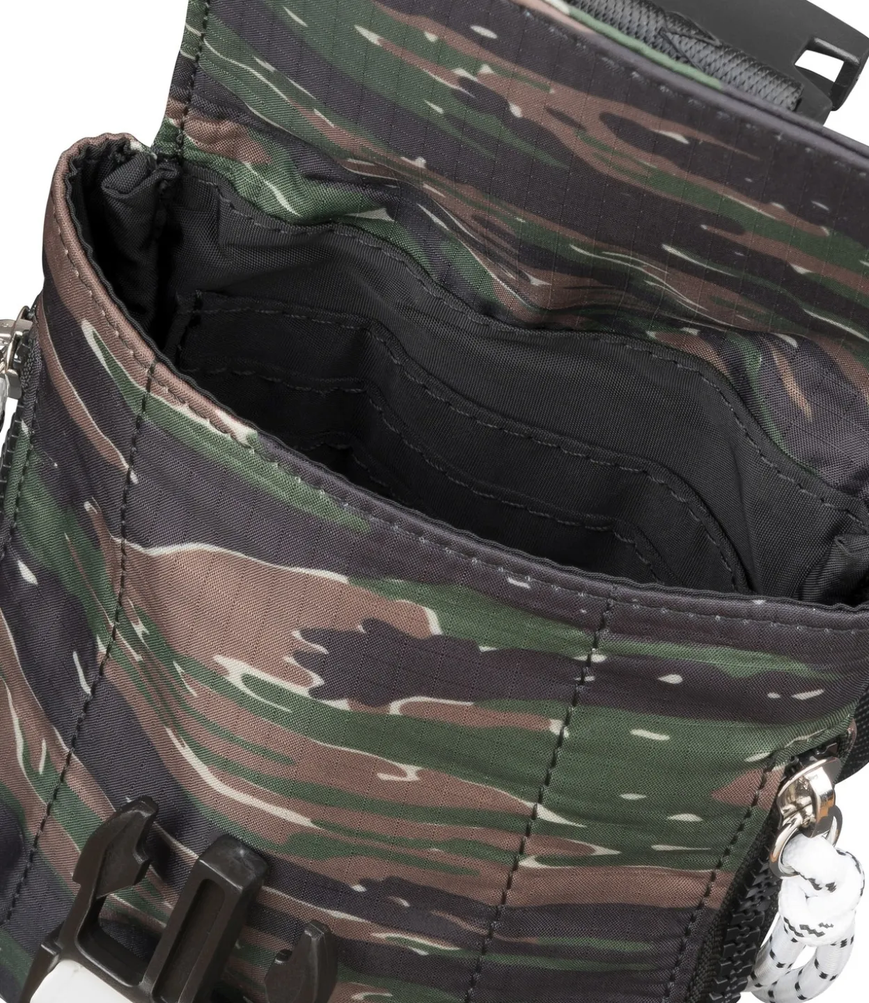 Trek crossbody pouch