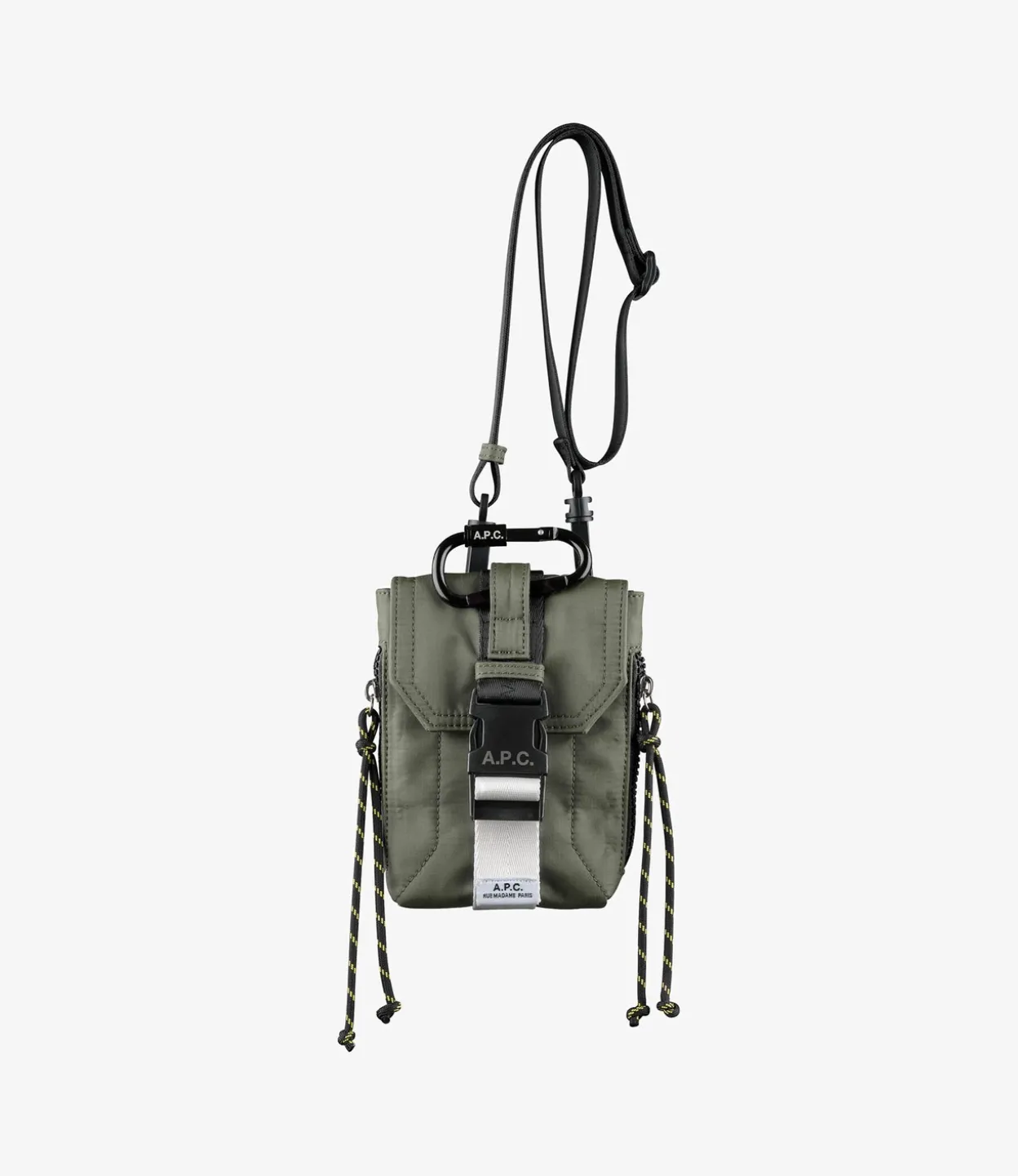 Trek crossbody pouch