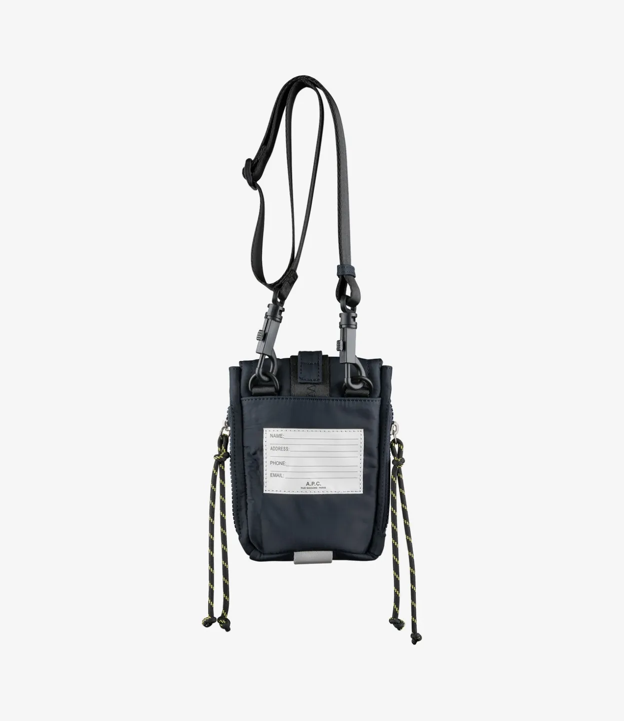 Trek crossbody pouch