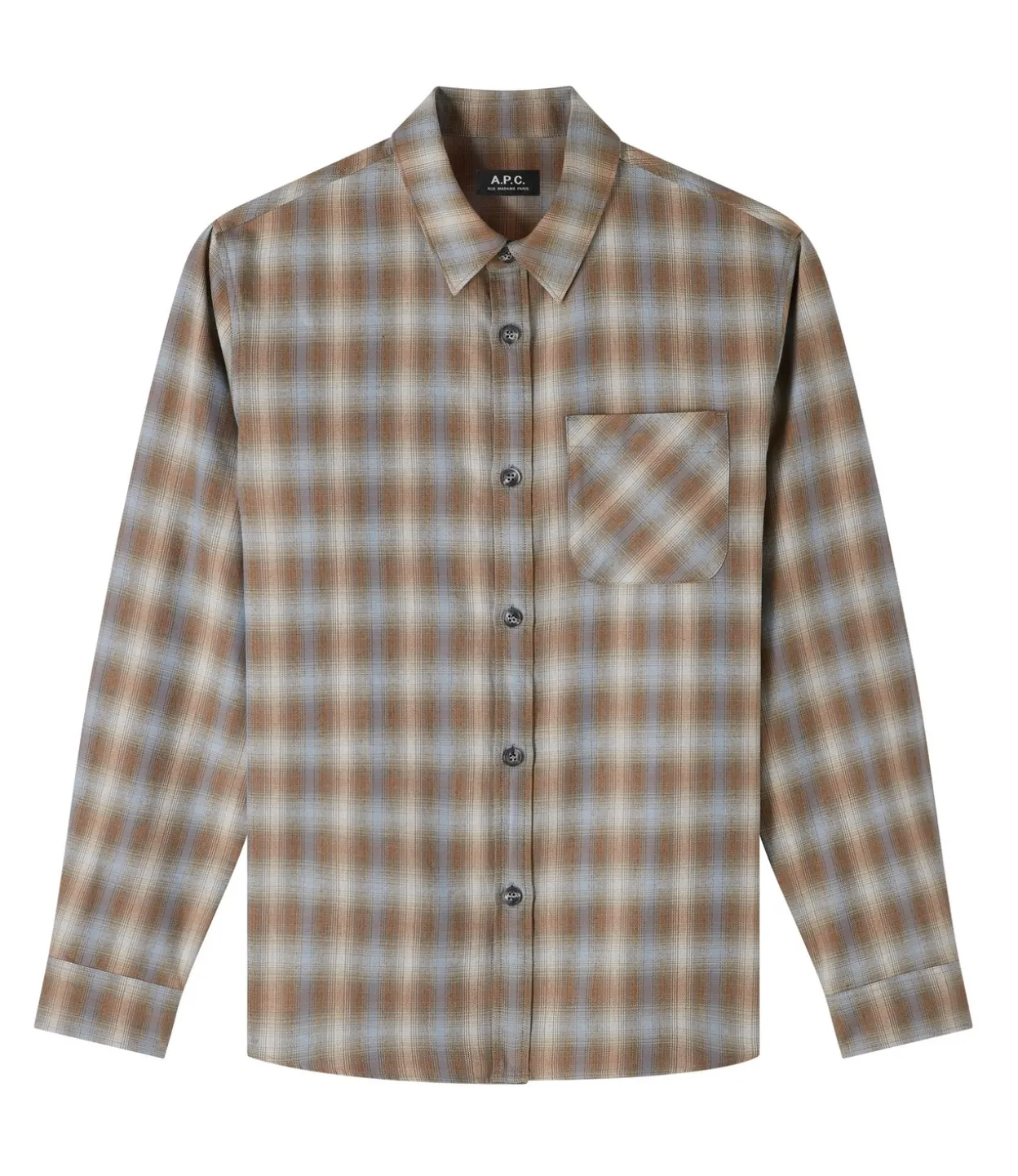 Trek overshirt