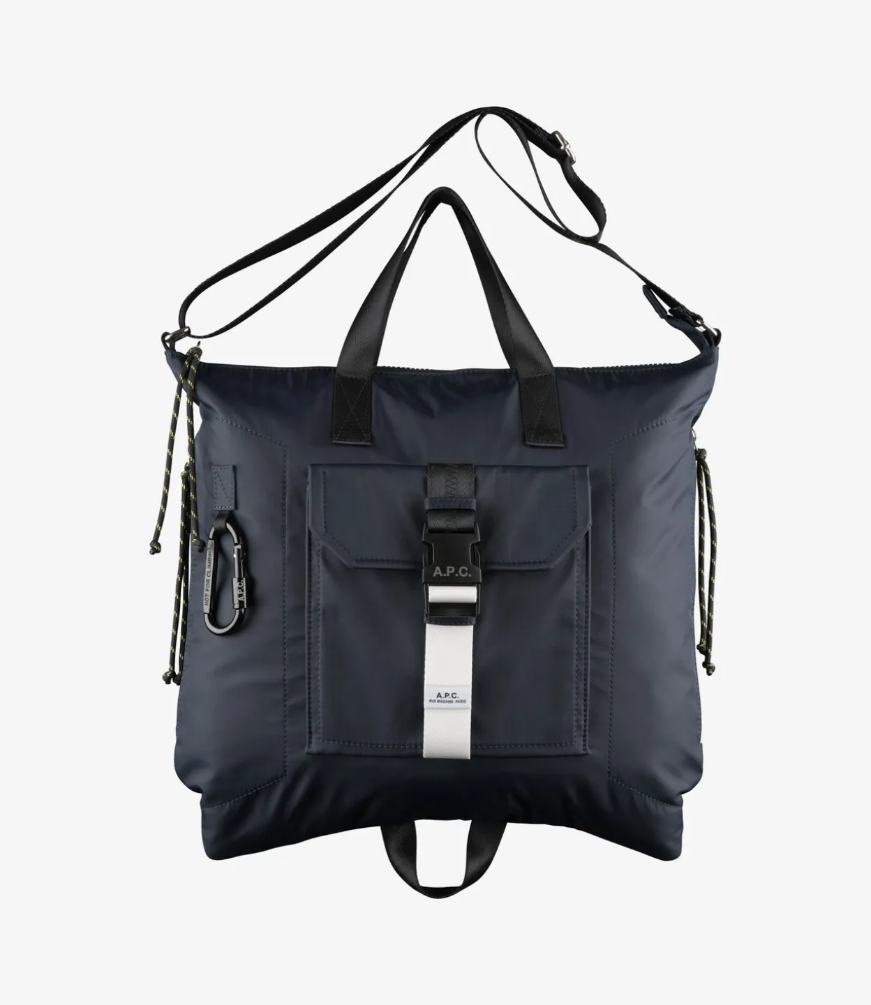 Trek tote bag