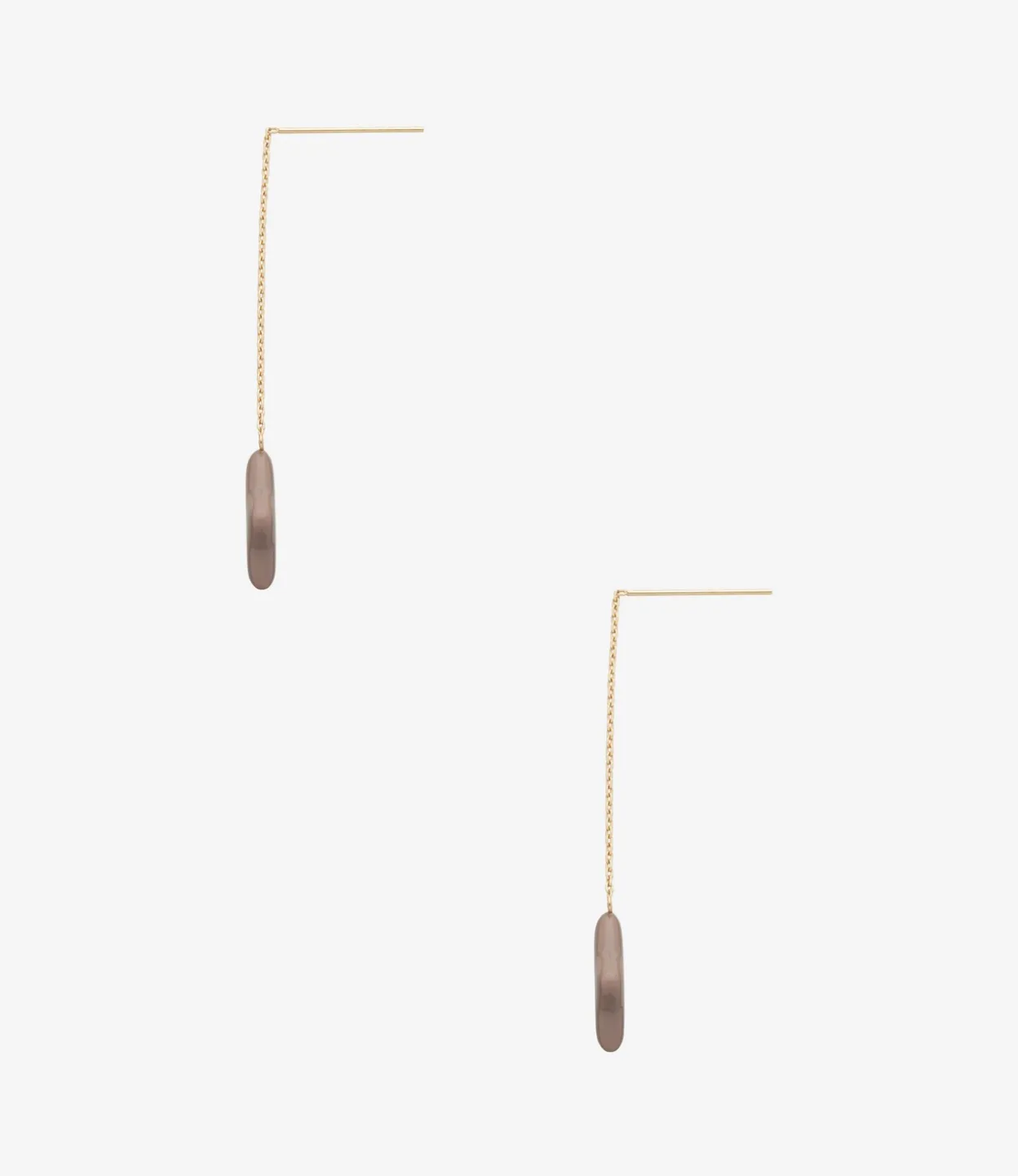 u00c9toile pendant earrings