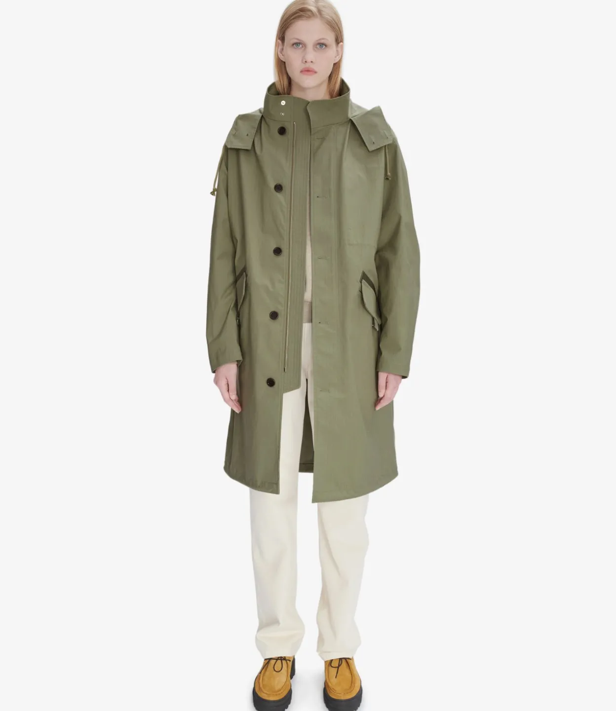 Unisex Austin parka