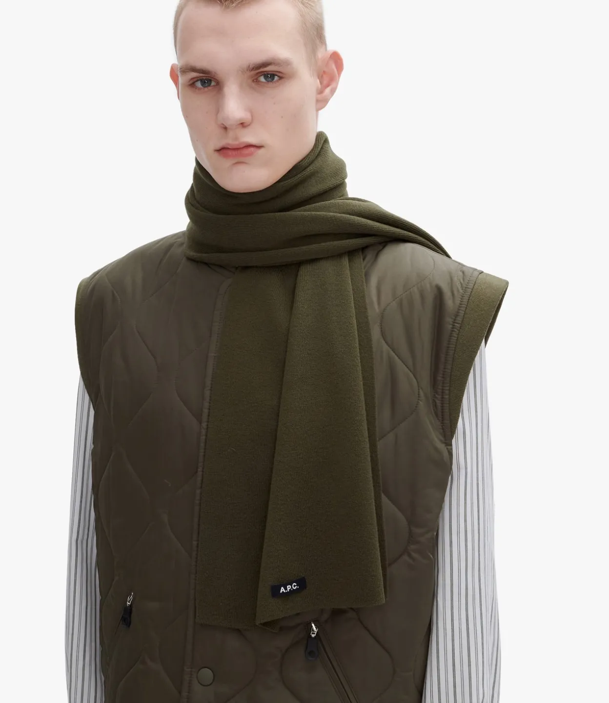 Unisex Bob scarf