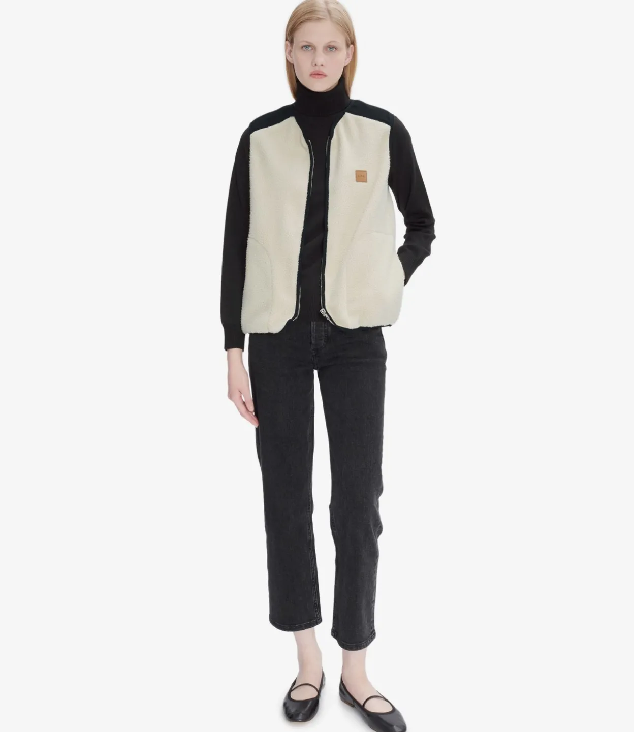 Unisex Nate jacket
