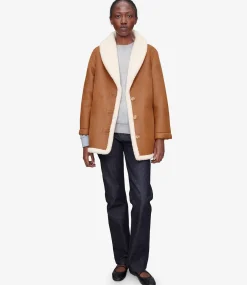 Vanessa coat