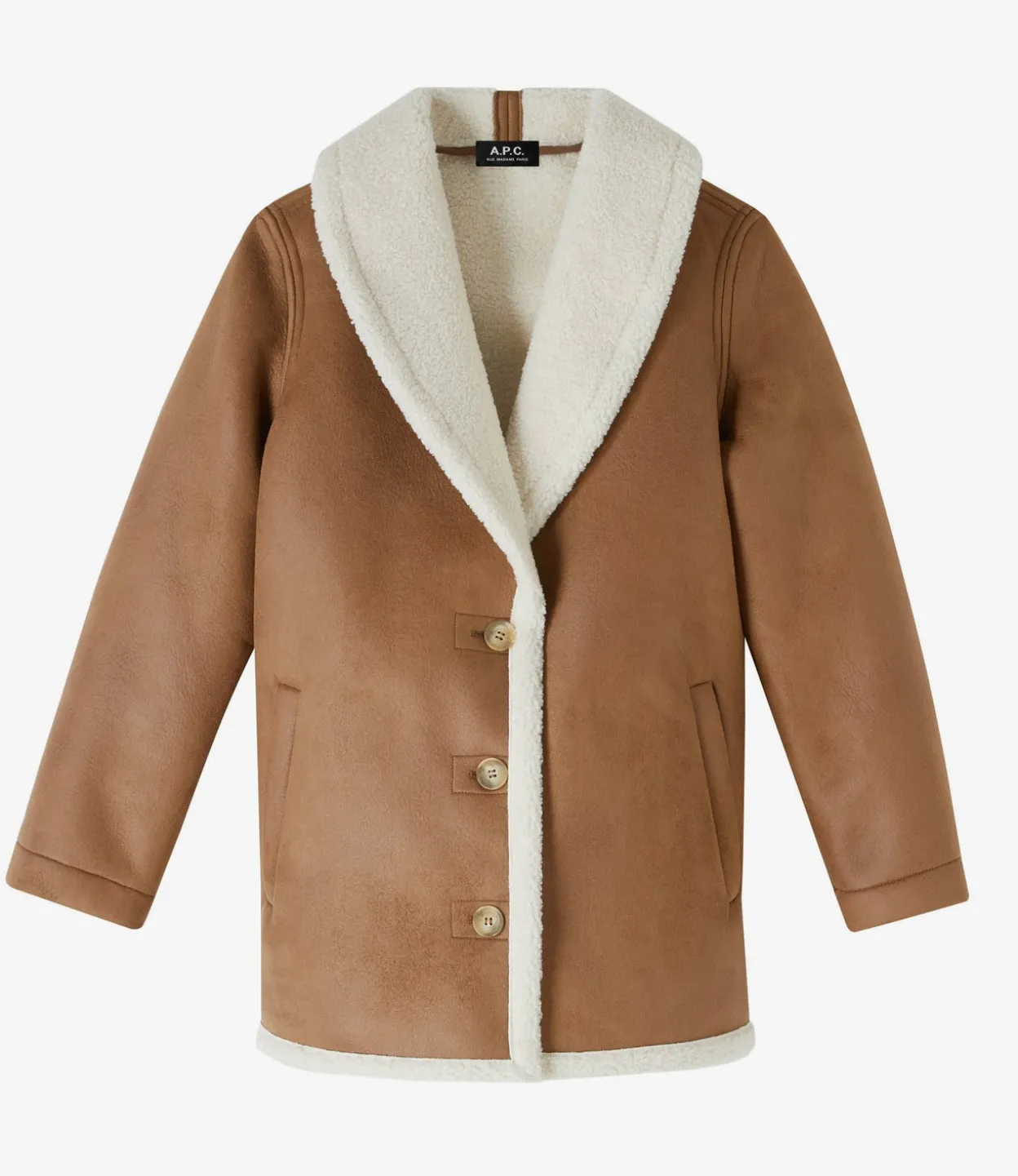 Vanessa coat