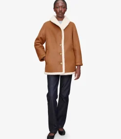 Vanessa coat