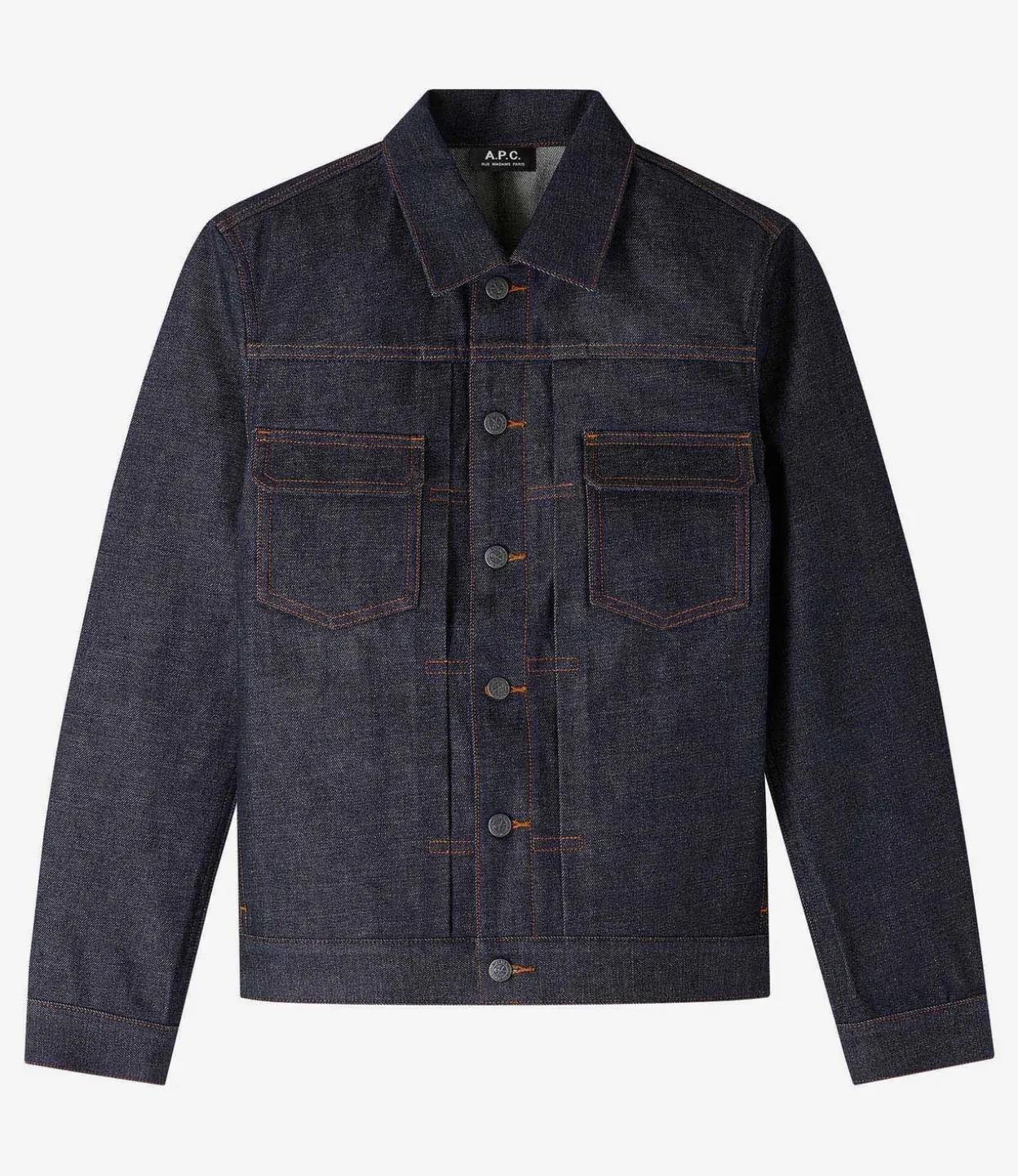 Veste Jean Work