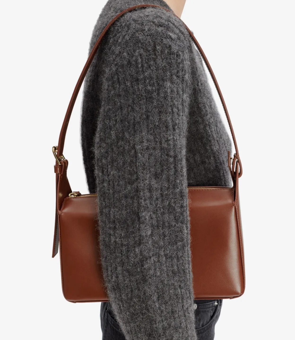 Virginie Baguette bag