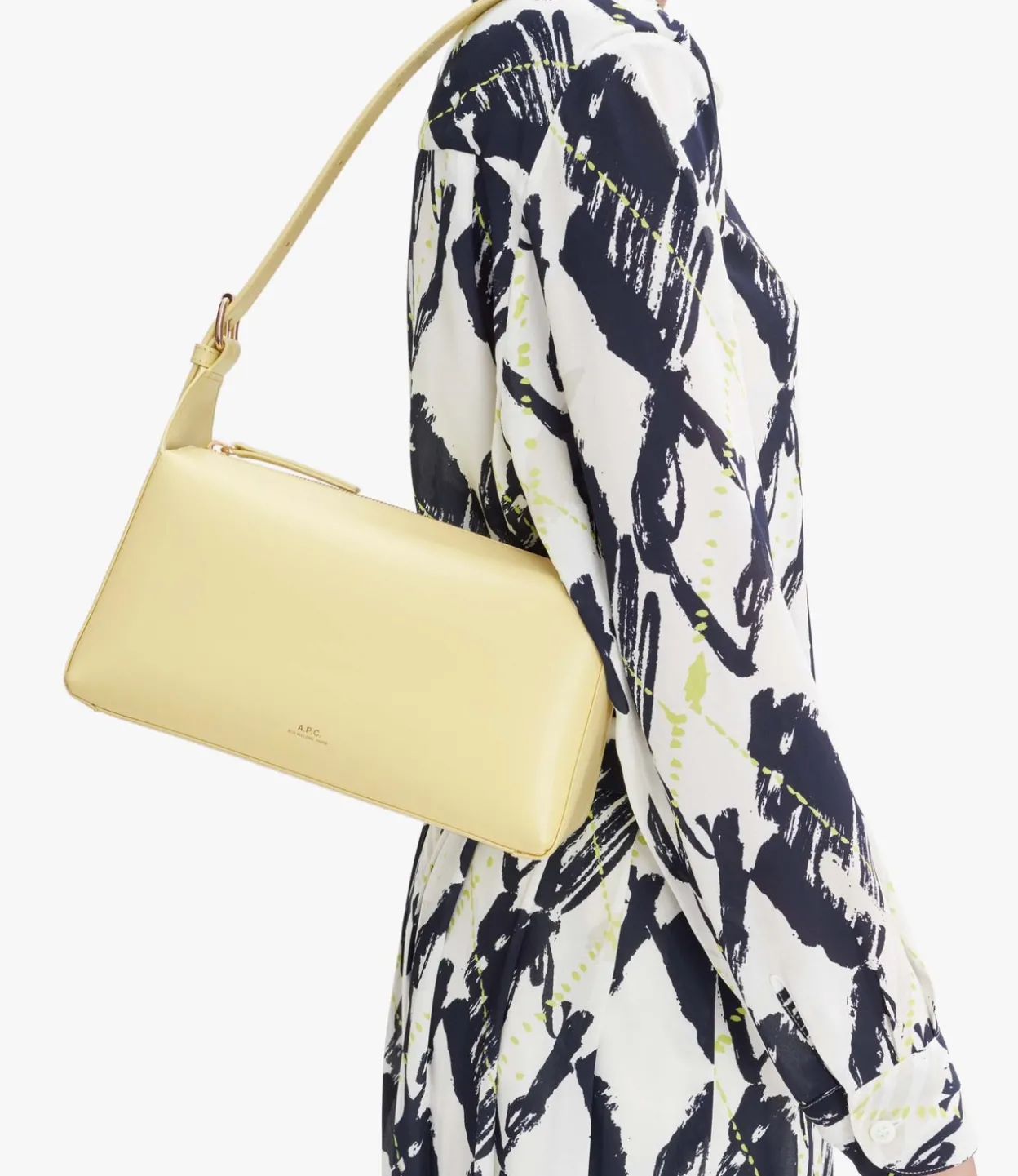 Virginie Portu00e9 u00c9paule bag