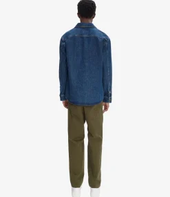Vittorio Brodu00e9 overshirt