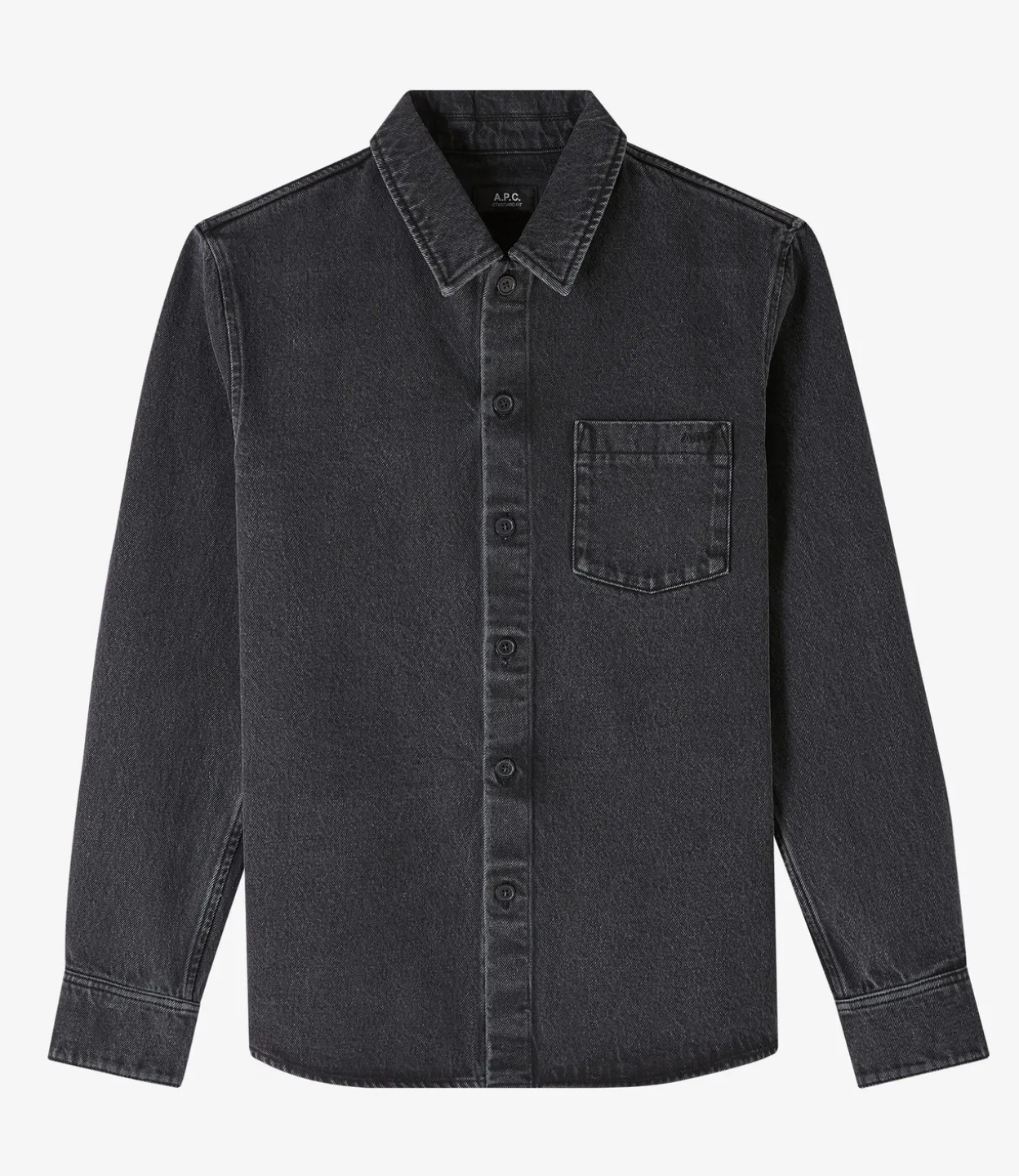 Vittorio Brodu00e9e Poitrine overshirt