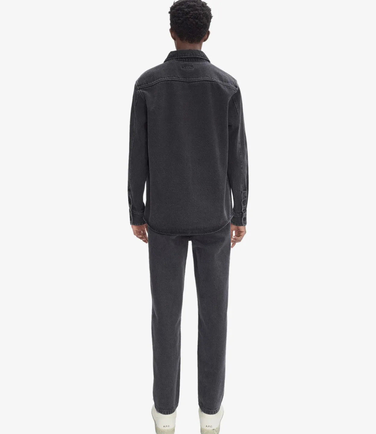 Vittorio Brodu00e9e Poitrine overshirt