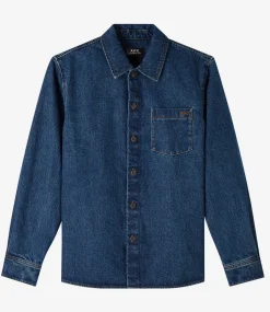 Vittorio Brodu00e9e Poitrine overshirt