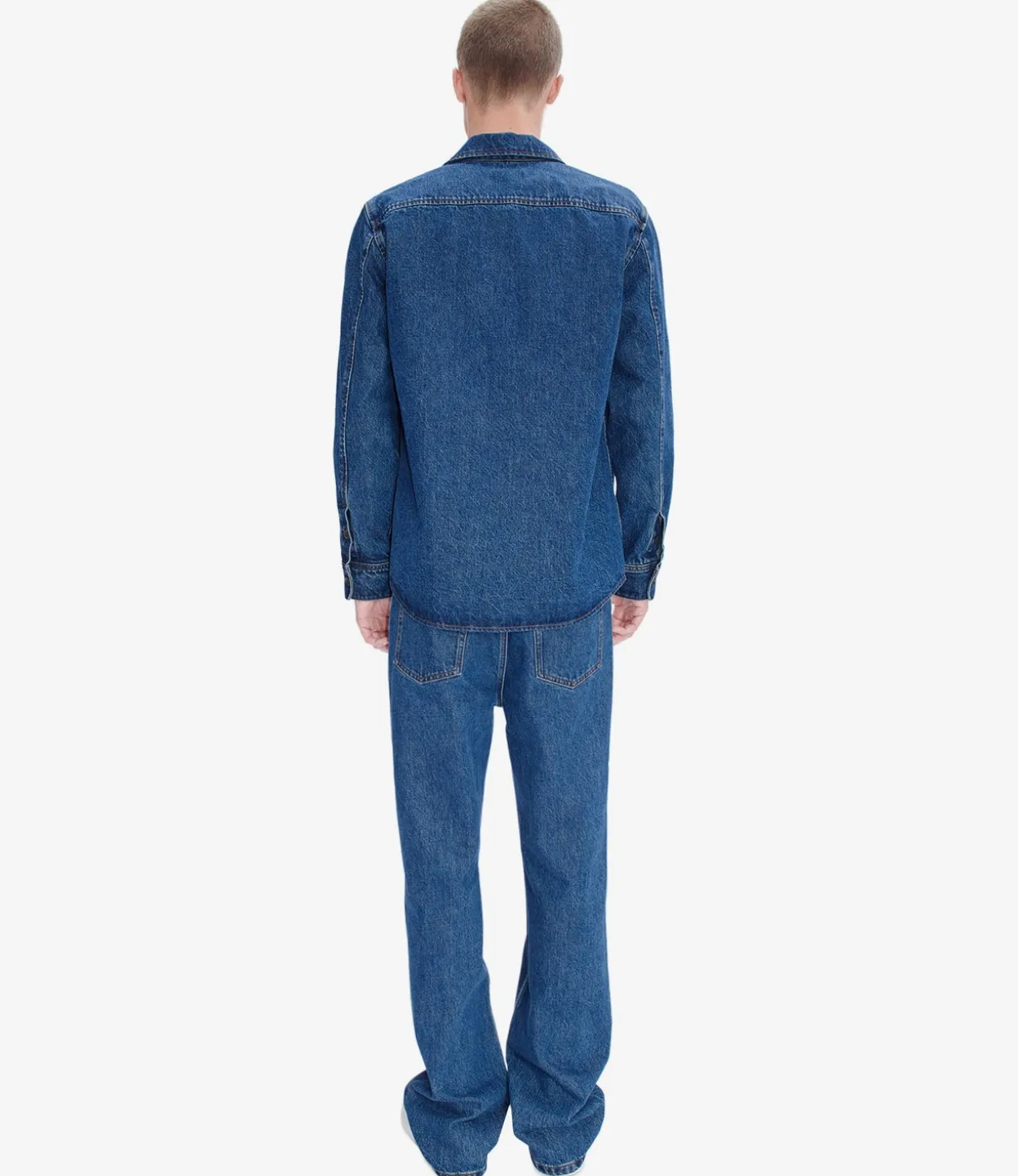Vittorio Brodu00e9e Poitrine overshirt