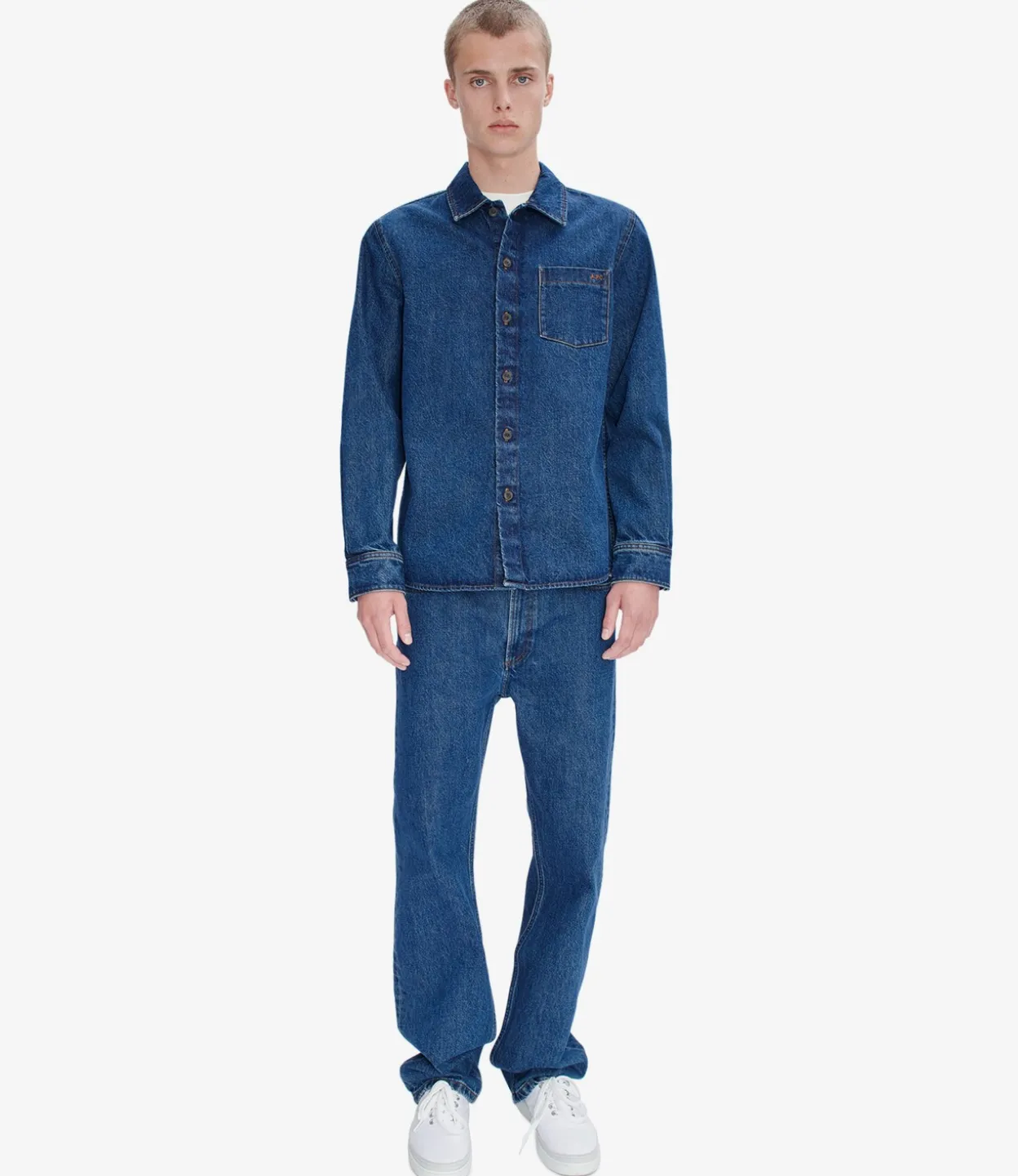 Vittorio Brodu00e9e Poitrine overshirt