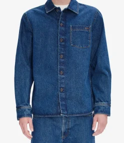 Vittorio Brodu00e9e Poitrine overshirt