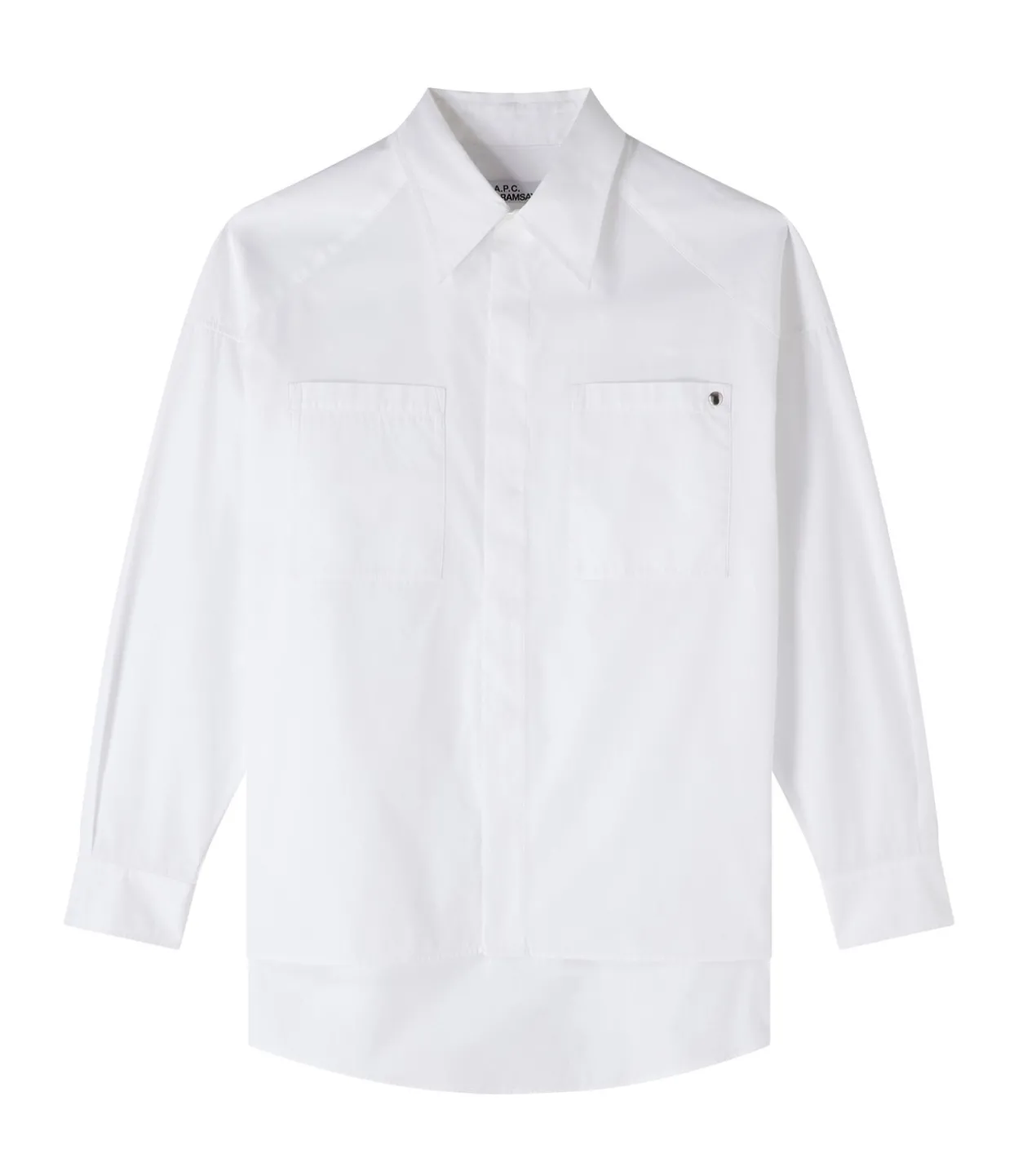 Warvol H shirt