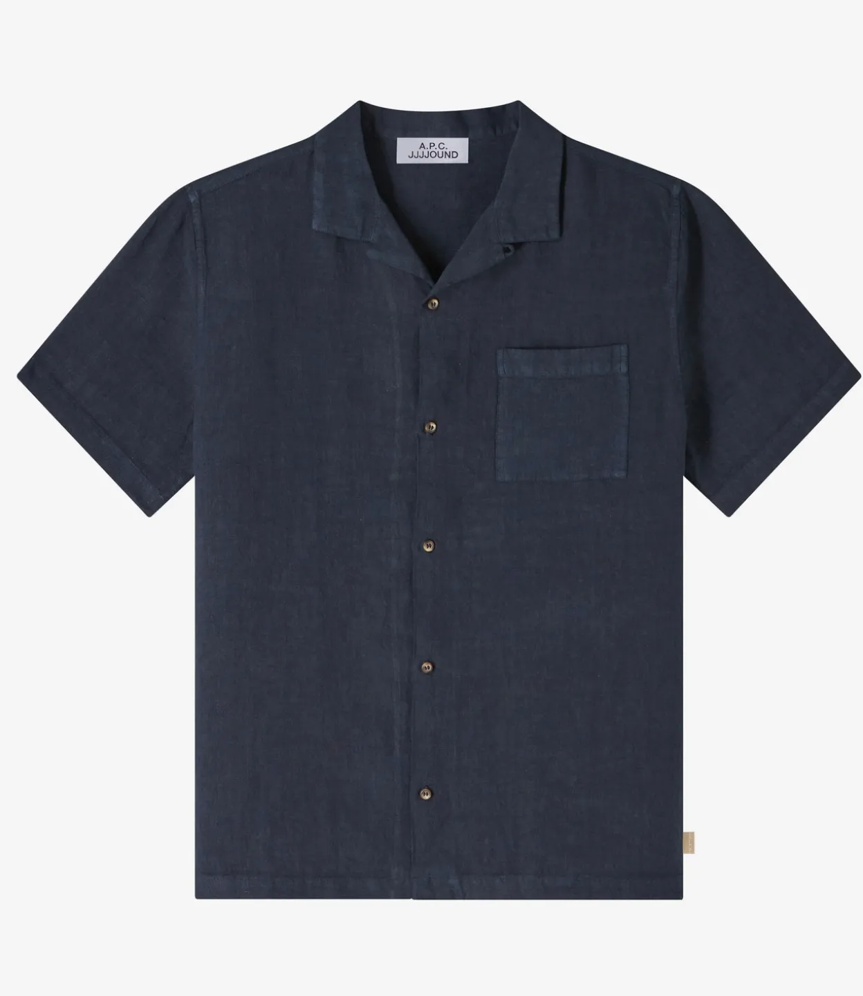 Weekend JJJJound short-sleeve shirt