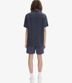Weekend JJJJound short-sleeve shirt