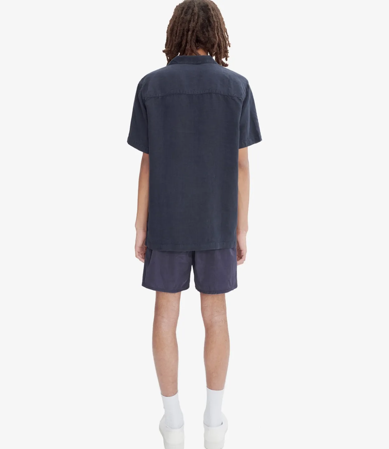 Weekend JJJJound short-sleeve shirt