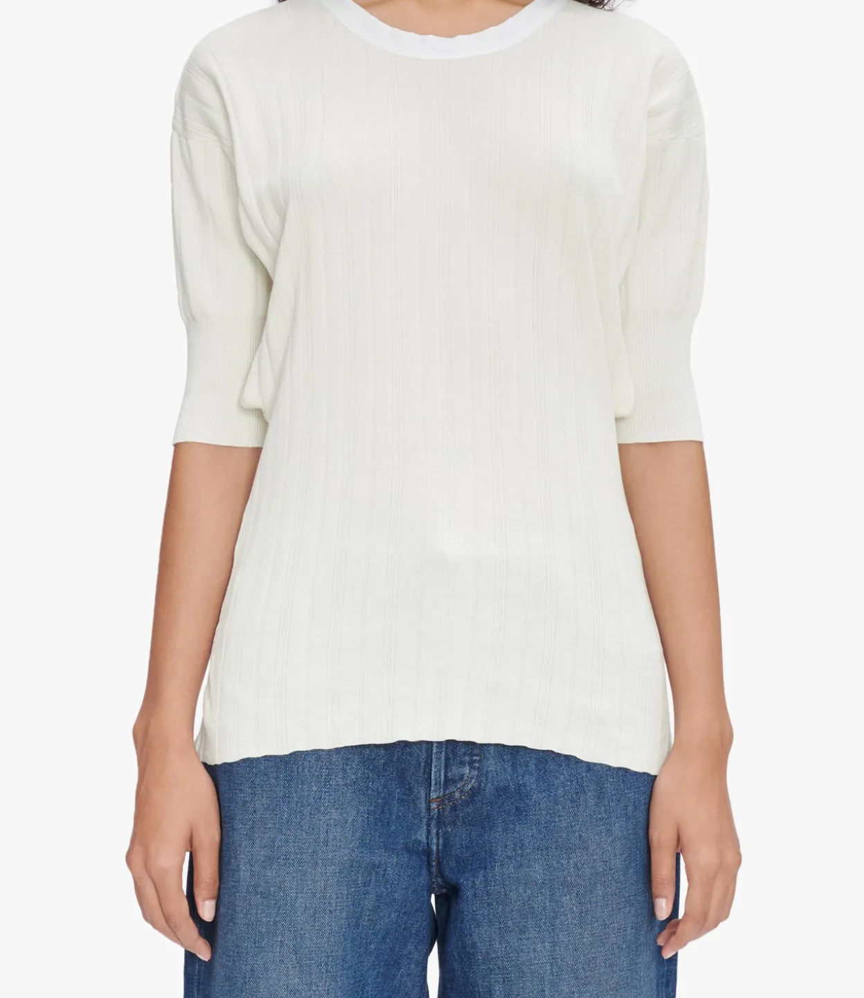 Weiss jumper