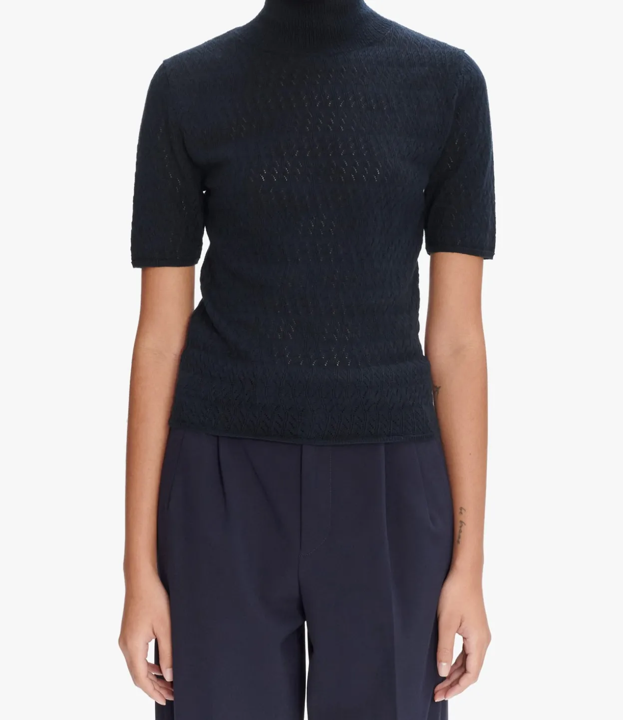 Wisteria jumper